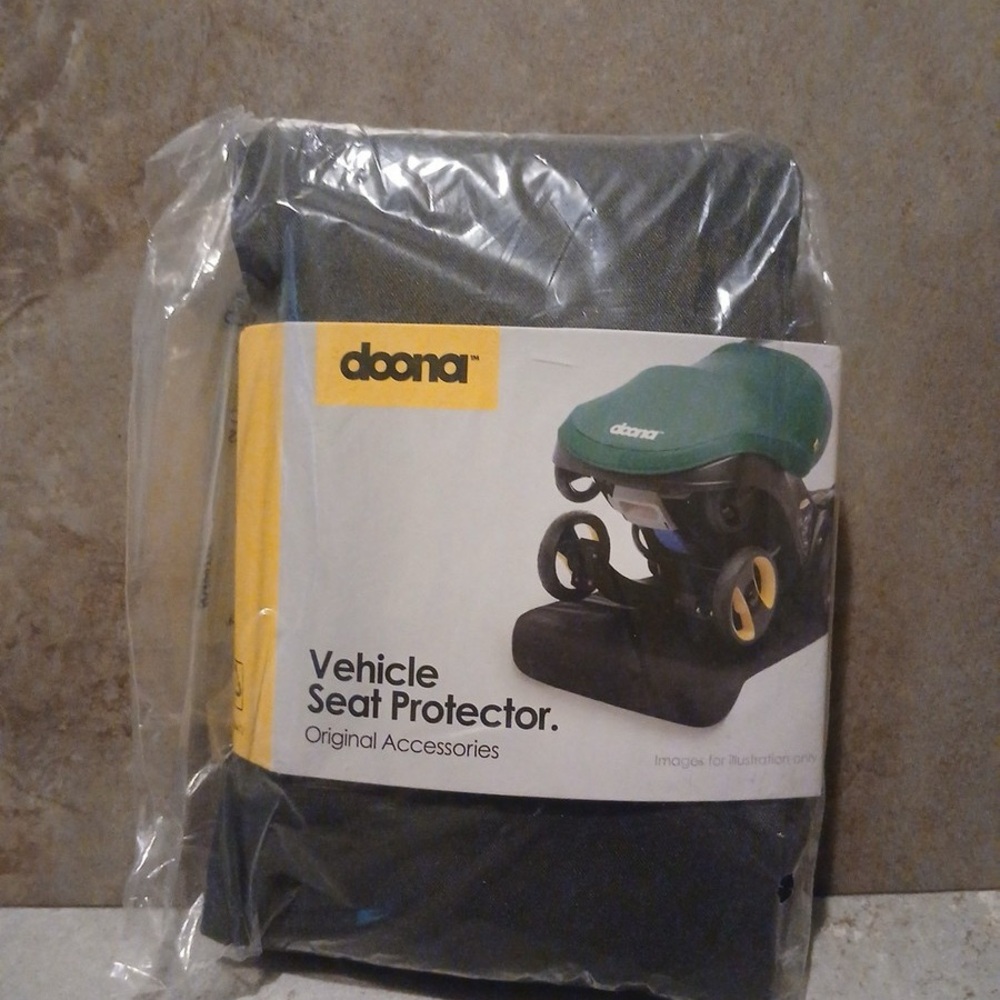 Doona Vehicle Seat Protector
